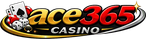 ace365 casino logo